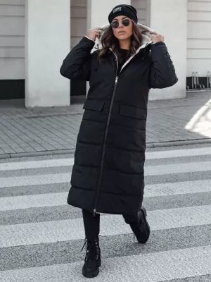 Haina DSTREET GLAMPUFF TY4606 NEGRU