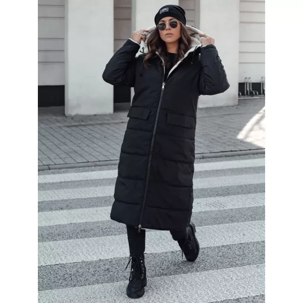  Haina DSTREET GLAMPUFF TY4606 NEGRU 