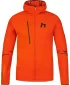Hanorac pentru bărbați HANNAH NIRO HOODY PORTOCALE PICANT MEL