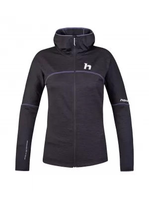 Hanorac de dama HANNAH MEDA HOODY ANTRACIT MEL