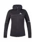 Hanorac de dama HANNAH MEDA HOODY ANTRACIT MEL