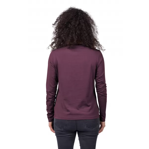  Tricou de damă cu mâneci lungi HANNAH ALERIN SMOCHIN 