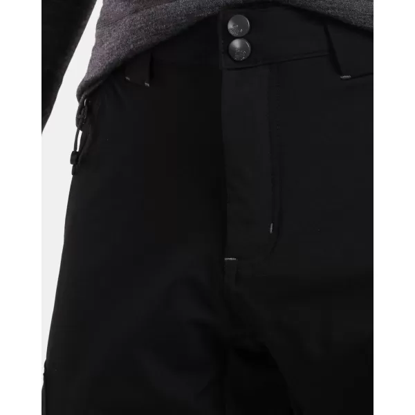  Pantaloni de exterior pentru bărbați KILPI TIDE-M WM0413KI NEGRU 