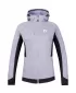 Hanorac de dama HANNAH NELA HOODY AURA DE LAVANDĂ/ANTRACIT