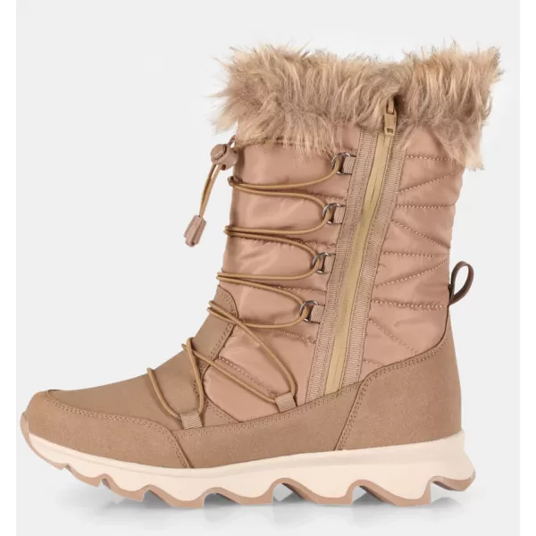  Oameni de zăpadă pentru femei KILPI FROZEN HIGH WP-W WL0958KI MARO 
