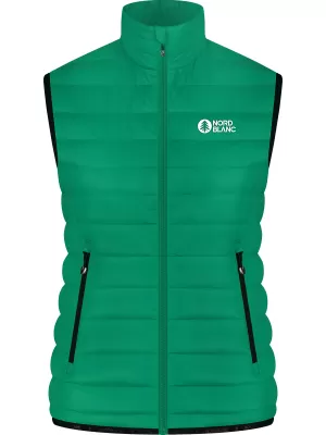 Vesta de iarna dama NORDBLANC UNDERCOAT NBWJL8093 VERDE