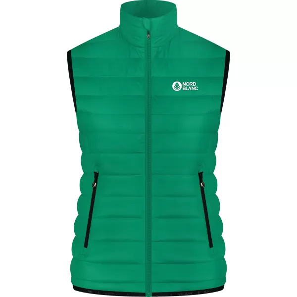  Vesta de iarna dama NORDBLANC UNDERCOAT NBWJL8093 VERDE 