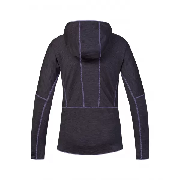  Hanorac de dama HANNAH MEDA HOODY ANTRACIT MEL 
