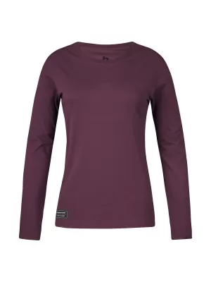Tricou de damă cu mâneci lungi HANNAH ALERIN SMOCHIN
