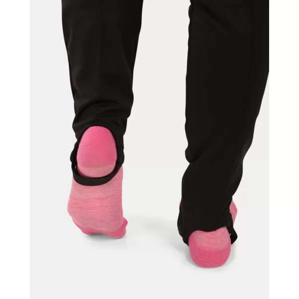  Pantaloni de schi softshell pentru femei KILPI MAURA-W WL0405KI NEGRU 