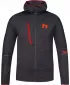 Hanorac pentru bărbați HANNAH NIRO HOODY ANTRACIT MEL