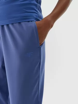 Pantaloni de dama 4F WAW24TFTRF689 OBICEIURI