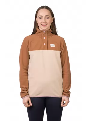 Hanorac de dama HANNAH NUKA ULEI DE ARGAN/OREZ BRUN