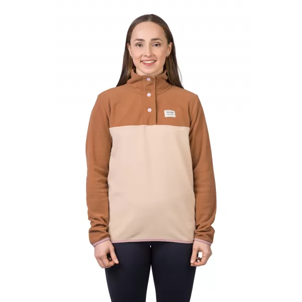  Hanorac de dama HANNAH NUKA ULEI DE ARGAN/OREZ BRUN 
