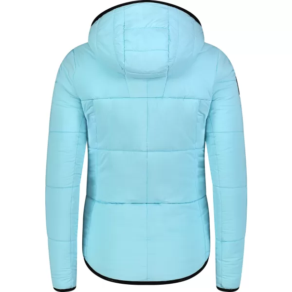  Geaca de iarna dama NORDBLANC ICEFLOES NBWJL8075 ALBASTRU DESCHIS 