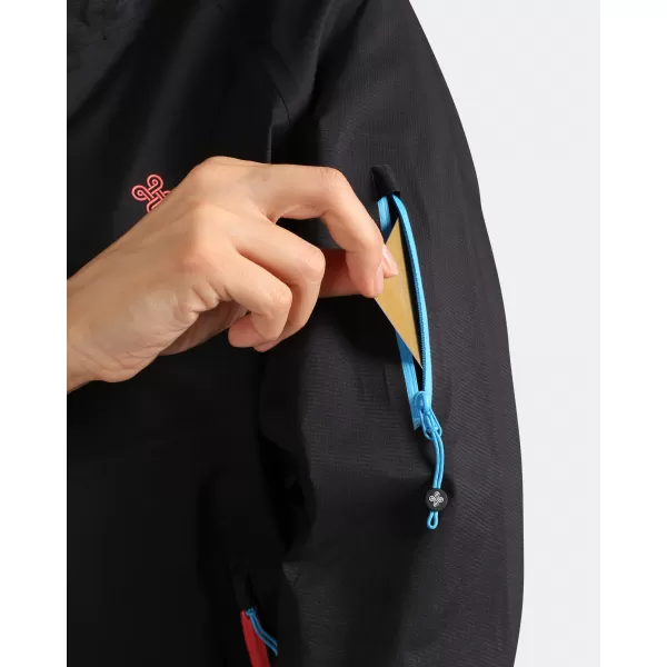  Jachetă hardshell pentru femei KILPI METRIX-W WL0137KI NEGRU 
