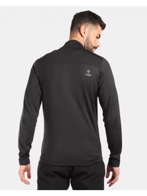 Hanorac elastic pentru bărbați KILPI ERIN-M WM0208KI NEGRU
