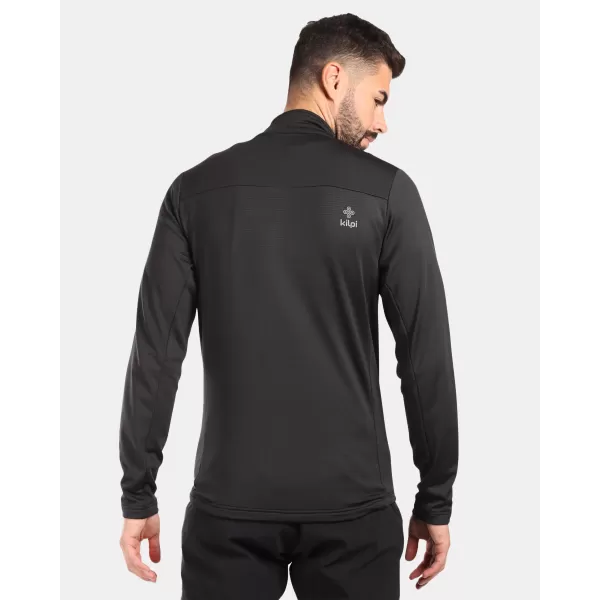  Hanorac elastic pentru bărbați KILPI ERIN-M WM0208KI NEGRU 