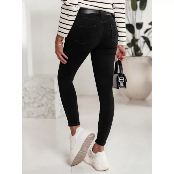  Blugi DSTREET BLACKIN NEGRU 