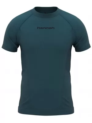 Cămașă termică pentru bărbați HANNAH ACTIVE TS S/S MARE STRATIFICATĂ