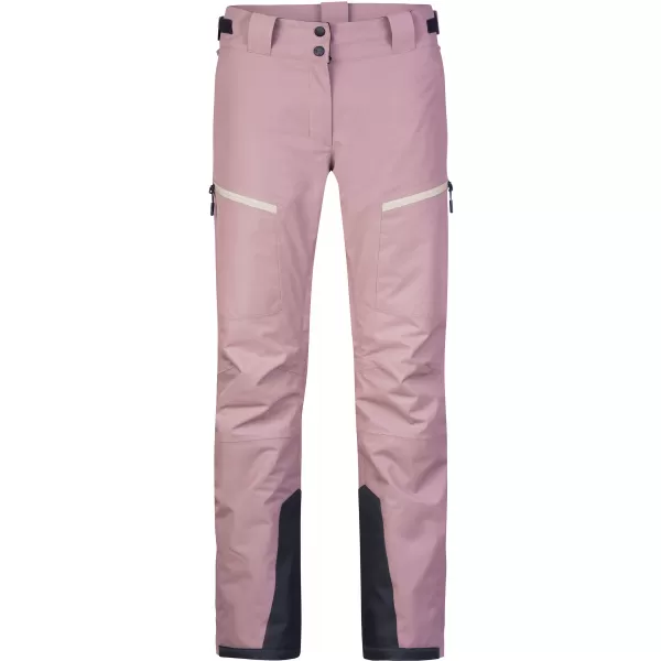  Pantalonii pentru doamne HANNAH SOREN DEAUVILLE MAUVE 