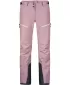 Pantalonii pentru doamne HANNAH SOREN DEAUVILLE MAUVE