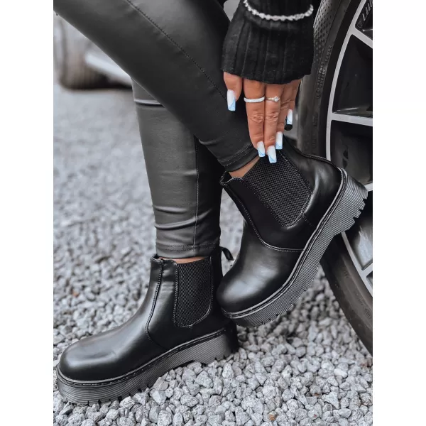  Doamne DSTREET STEPBACK NEGRU 