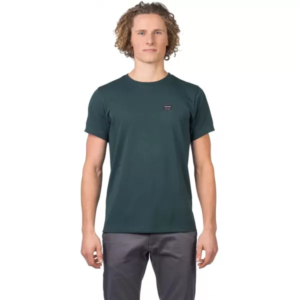  Tricou pentru bărbați HANNAH ALSEK II PĂDURE MAGICĂ 