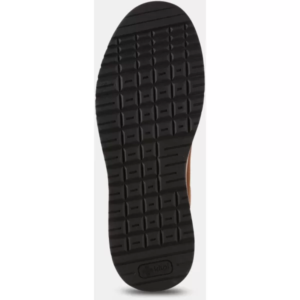  Pantofi sport pentru timpul liber pentru bărbați KILPI LOMAR HIGH WP-M WM0956KI MARO 