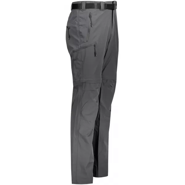  Pantaloni/short pentru bărbați ALTISPORT NoPrint NP/ALM2021NJ CARBON 