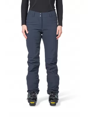 Pantaloni softshell dama HANNAH ILIA SAFIR ÎNCHIS
