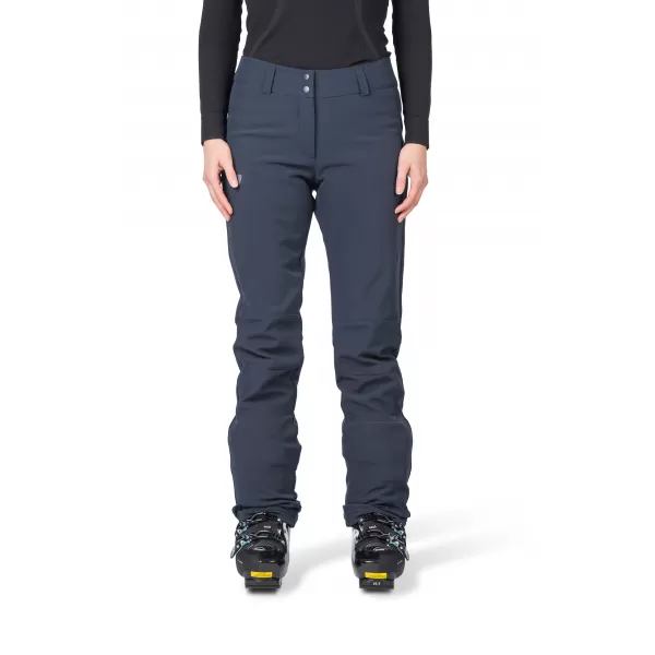  Pantaloni softshell dama HANNAH ILIA SAFIR ÎNCHIS 