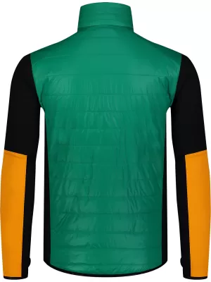 Jachetă sport pentru bărbați NORDBLANC KITING NBWJM8111 VERDE