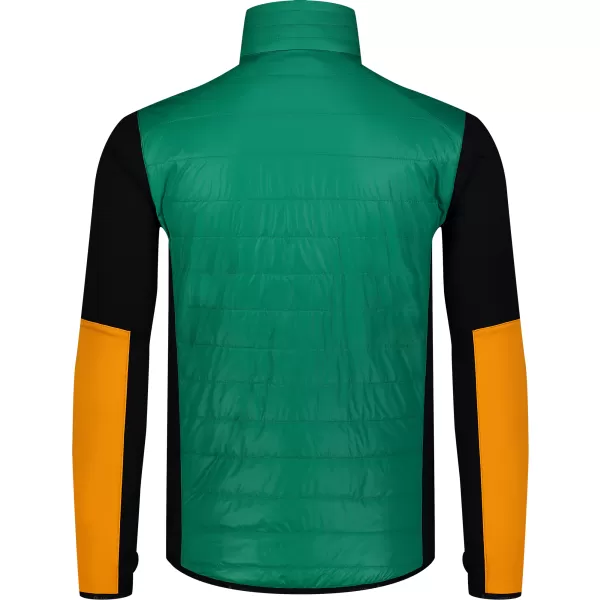 Jachetă sport pentru bărbați NORDBLANC KITING NBWJM8111 VERDE 