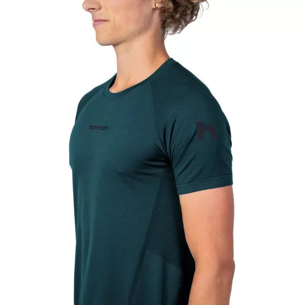  Cămașă termică pentru bărbați HANNAH ACTIVE TS S/S MARE STRATIFICATĂ 
