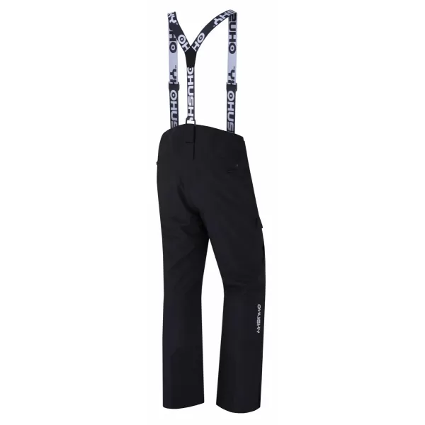  Pantaloni de schi pentru bărbați HUSKY GILI M NEGRU 