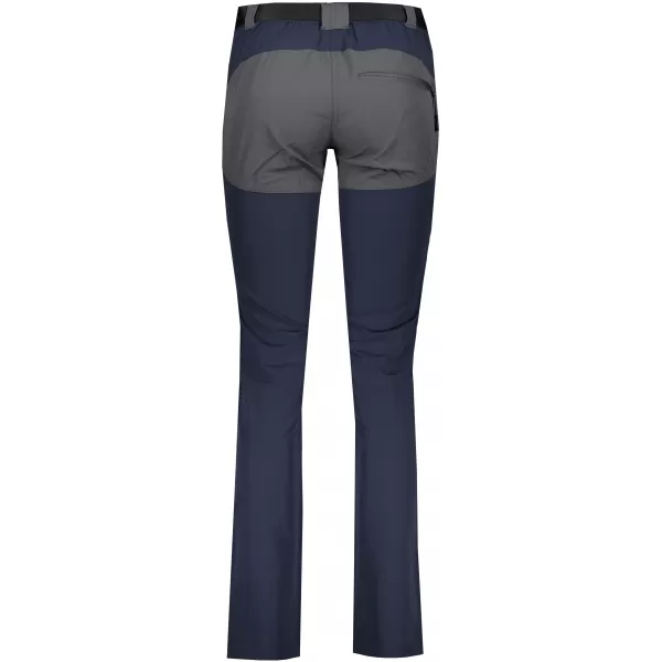  Pantaloni de dama ALTISPORT NoPrint NP/ALW5021NJ BLEUMARIN/CARBON 
