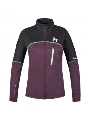 Hanorac de dama HANNAH MEDA PRUNE PURPLE MEL