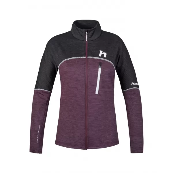  Hanorac de dama HANNAH MEDA PRUNE PURPLE MEL 