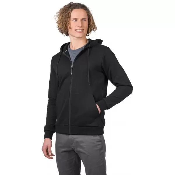 Hanorac pentru bărbați HANNAH ROFY HOODY ANTRACIT 