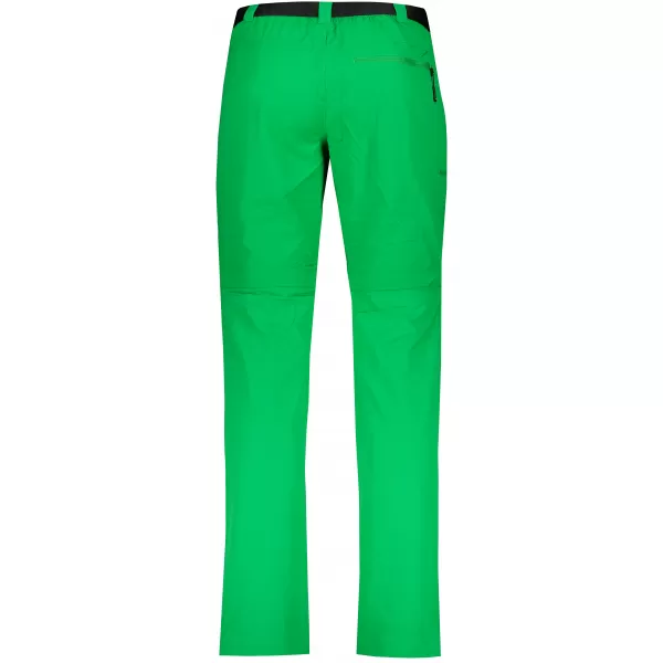  Pantaloni/short pentru bărbați ALTISPORT NoPrint NP/ALM2021NJ VERDE FERIGA 