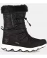 Oameni de zăpadă pentru femei KILPI FROZEN HIGH WP-W WL0958KI NEGRU