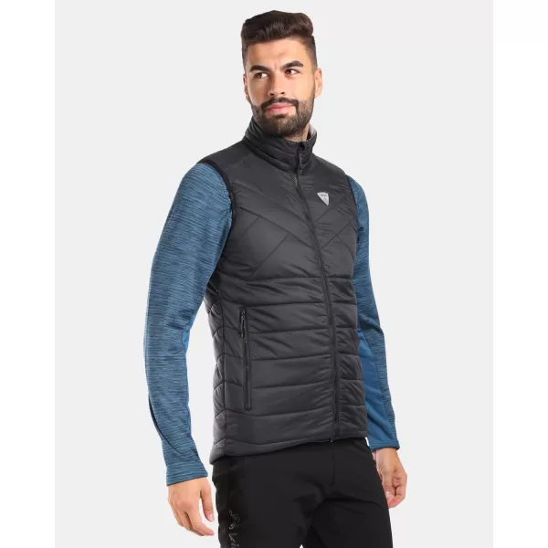  Vesta izolata cu incalzire KILPI HEATEO-M WM0121KI NEGRU 
