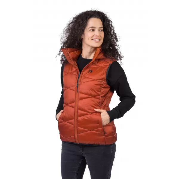  Vesta de dama HANNAH BETLIS VEST BATOANE DE SCORTISOARA 