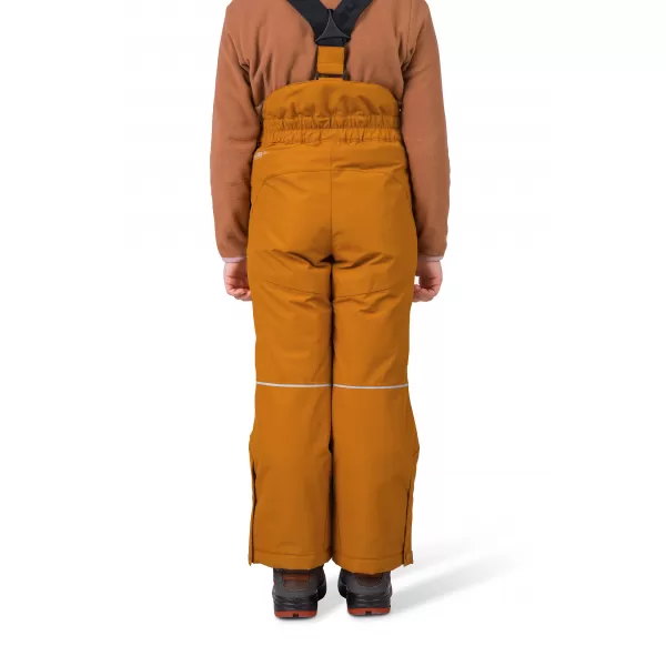  Pantaloni pentru copii HANNAH AKITA JR II MIERE DE GHIMBIR 