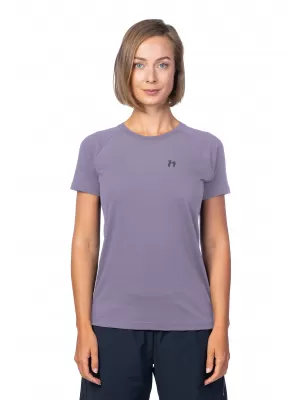 Tricou de damă HANNAH LESLIE GLICINE