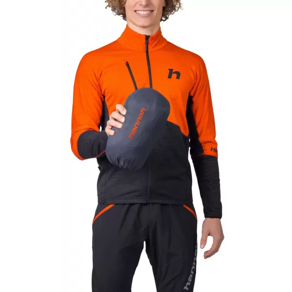  Jachetă pentru bărbați HANNAH GABBER HOODY MARE STRATIFICATĂ 