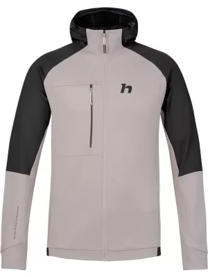 Hanorac pentru bărbați HANNAH TARIQ HOODY CAPRĂ/ANTRACIT