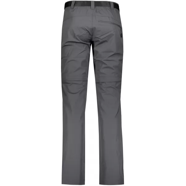  Pantaloni/short pentru bărbați ALTISPORT NoPrint NP/ALM2021NJ CARBON 