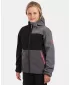 Jachetă softshell pentru fetiță KILPI RAVIA-J WJ0113KI NEGRU